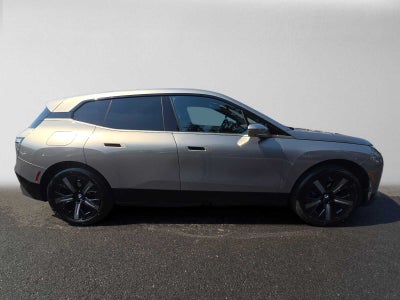 2024 BMW iX xDrive50