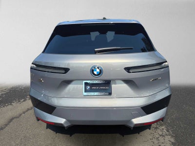 2024 BMW iX xDrive50