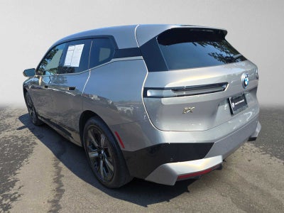 2024 BMW iX xDrive50