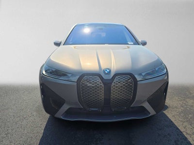 2024 BMW iX xDrive50