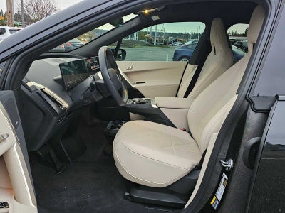 2025 BMW iX xDrive50