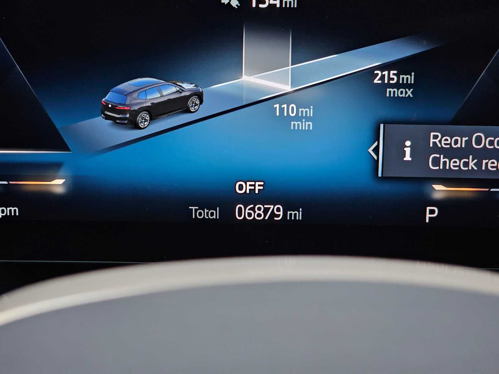 2025 BMW iX xDrive50