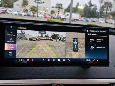 2025 BMW iX xDrive50