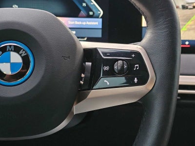 2025 BMW iX xDrive50
