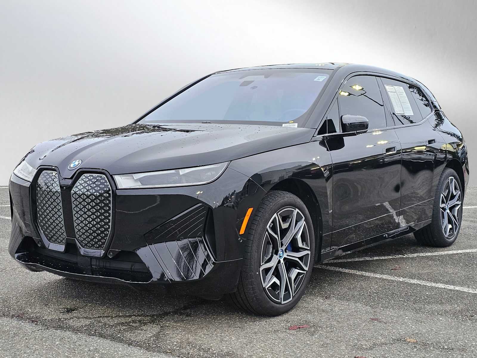 2025 BMW iX xDrive50