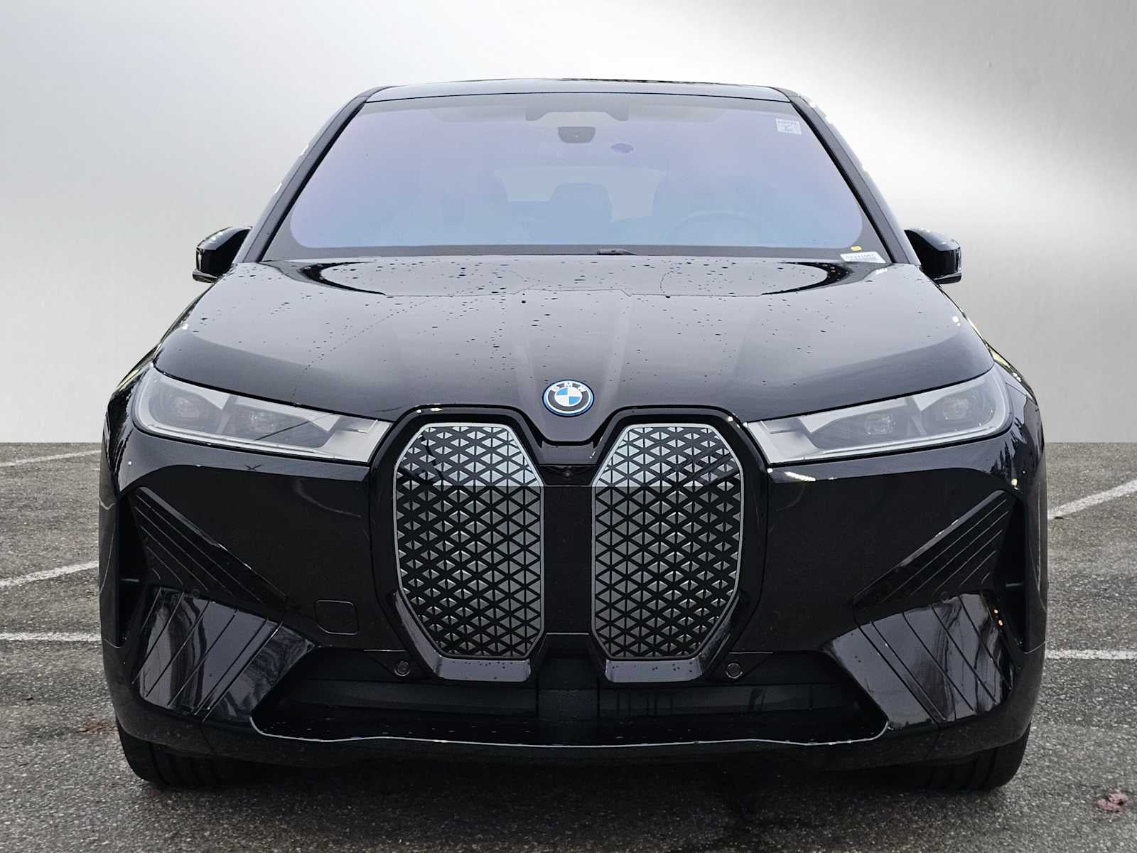 2025 BMW iX xDrive50