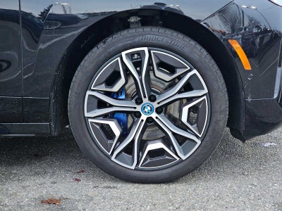 2025 BMW iX xDrive50