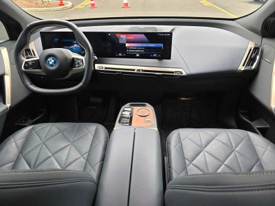2023 BMW iX xDrive50 xDrive50