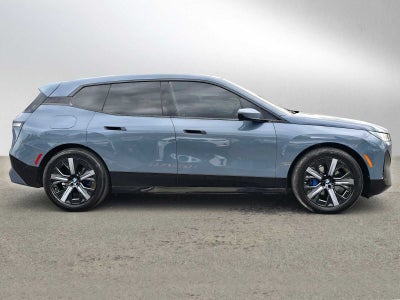2023 BMW iX xDrive50 xDrive50