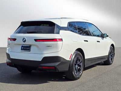 2024 BMW iX xDrive50 xDrive50