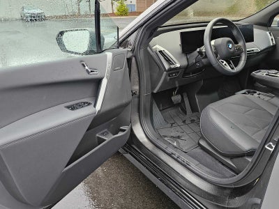 2025 BMW iX xDrive50 xDrive50
