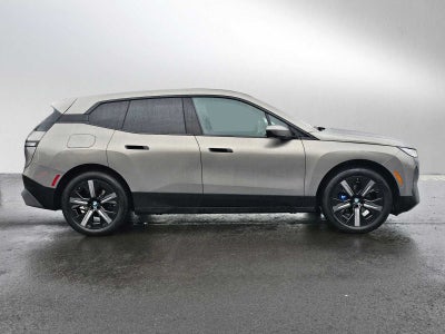 2025 BMW iX xDrive50 xDrive50