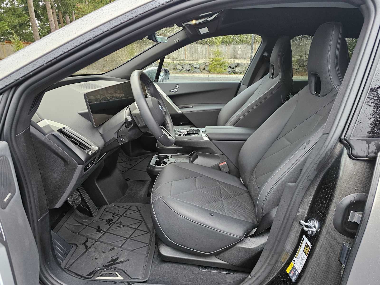 2025 BMW iX xDrive50 xDrive50