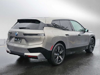 2025 BMW iX xDrive50 xDrive50