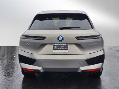 2025 BMW iX xDrive50 xDrive50