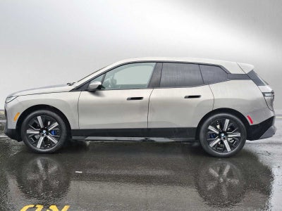 2025 BMW iX xDrive50 xDrive50