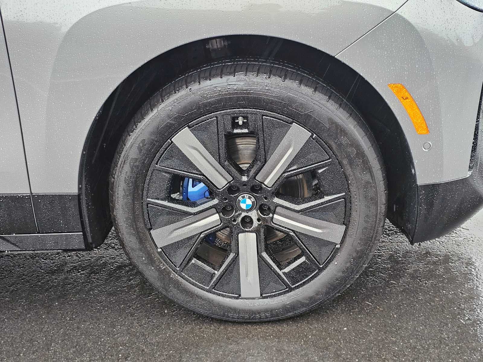 2025 BMW iX xDrive50 xDrive50