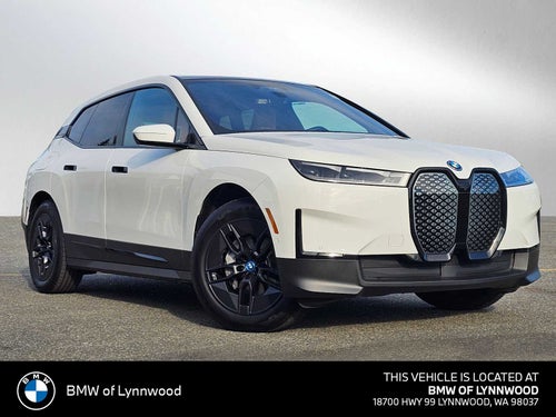 2023 BMW iX xDrive50