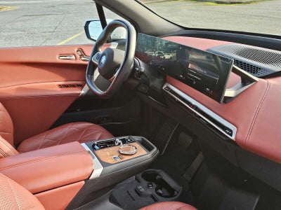 2023 BMW iX xDrive50
