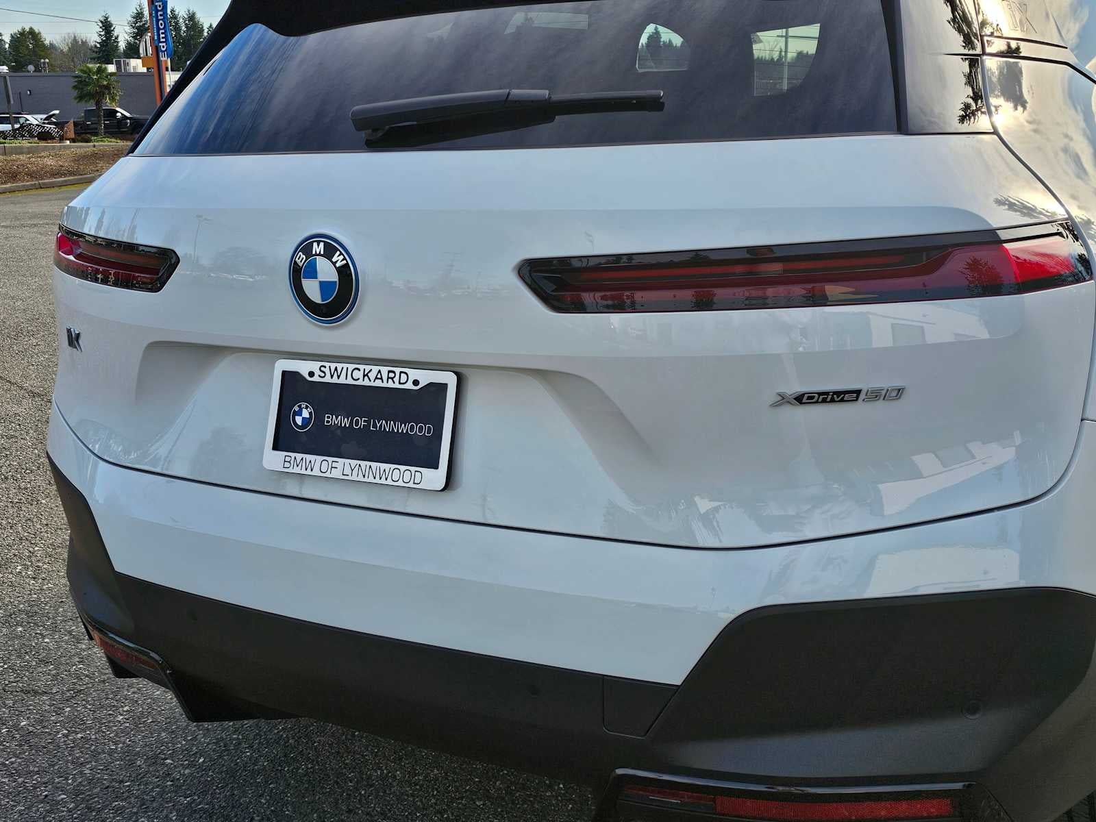 2023 BMW iX xDrive50