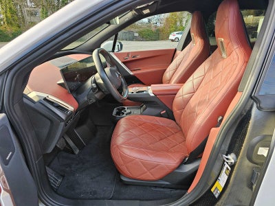 2023 BMW iX xDrive50