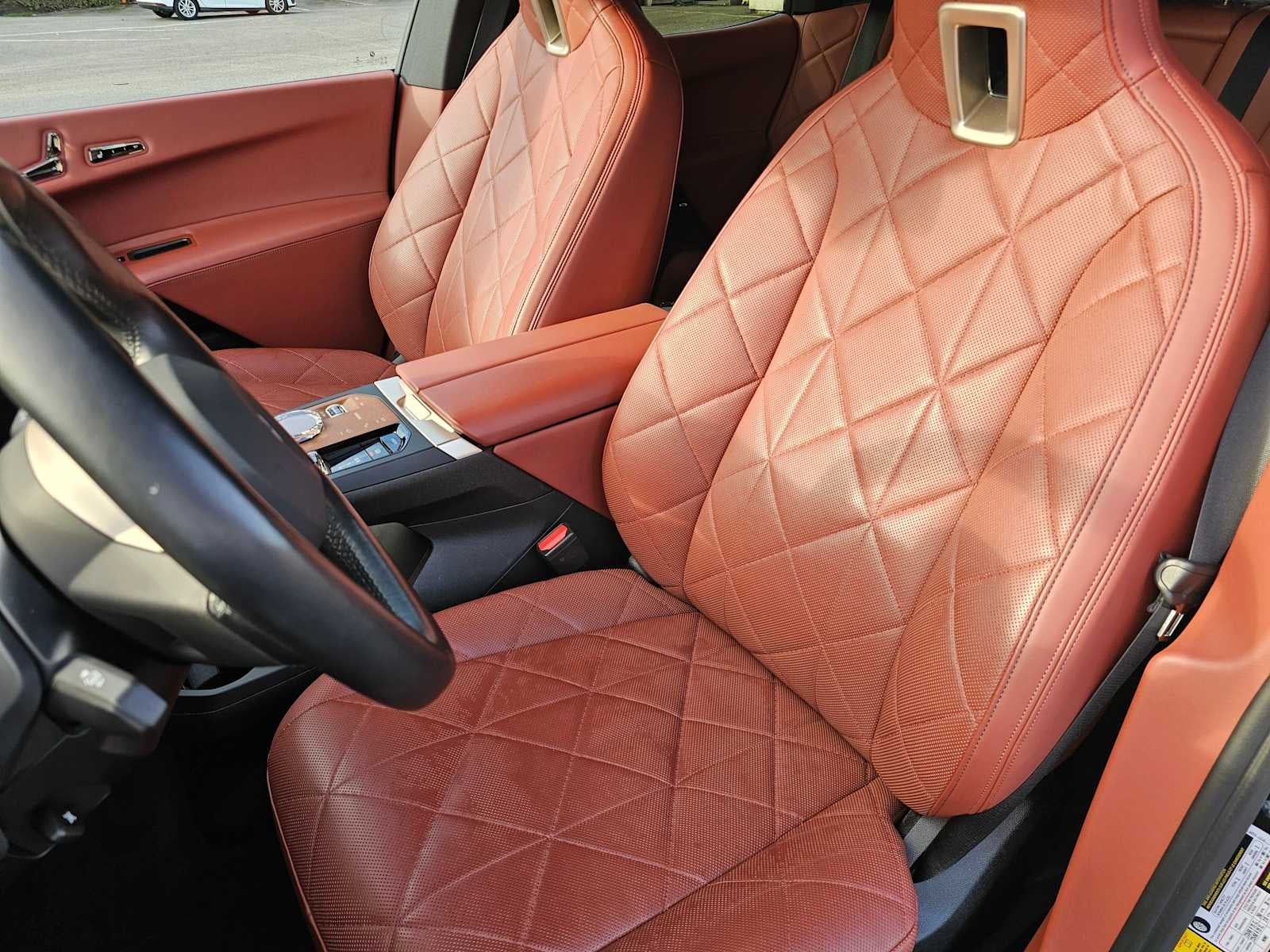 2023 BMW iX xDrive50