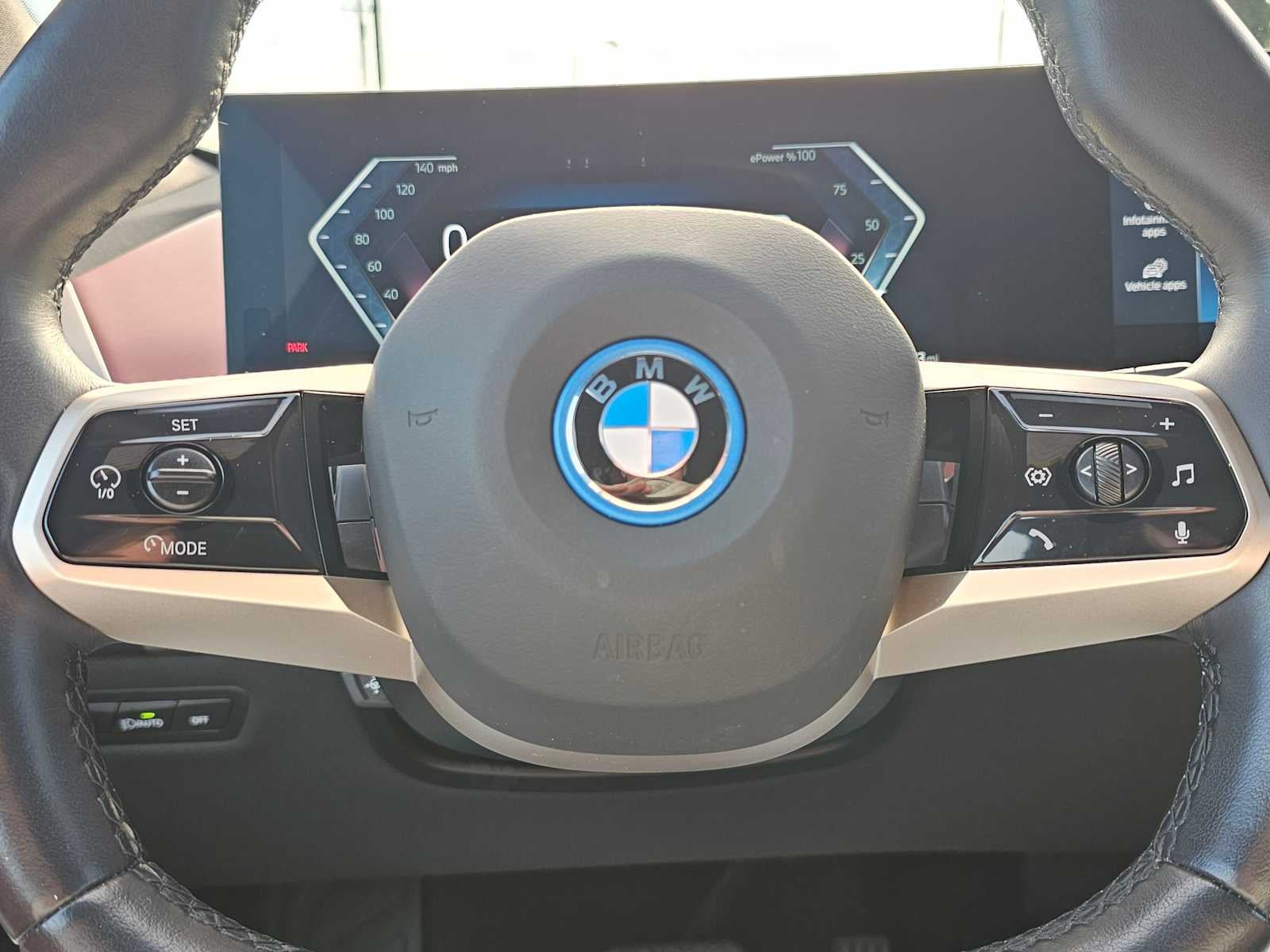 2023 BMW iX xDrive50