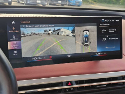 2023 BMW iX xDrive50