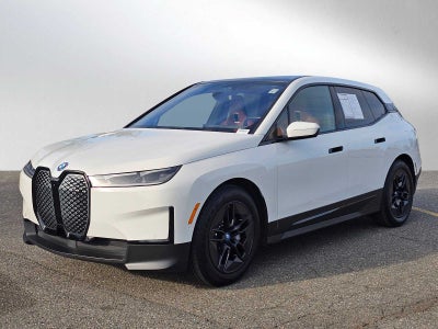2023 BMW iX xDrive50