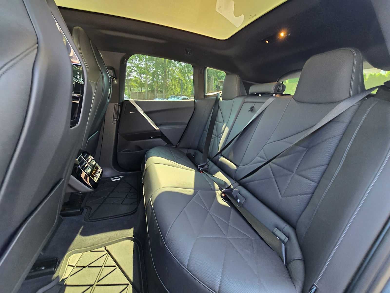 2024 BMW iX xDrive50