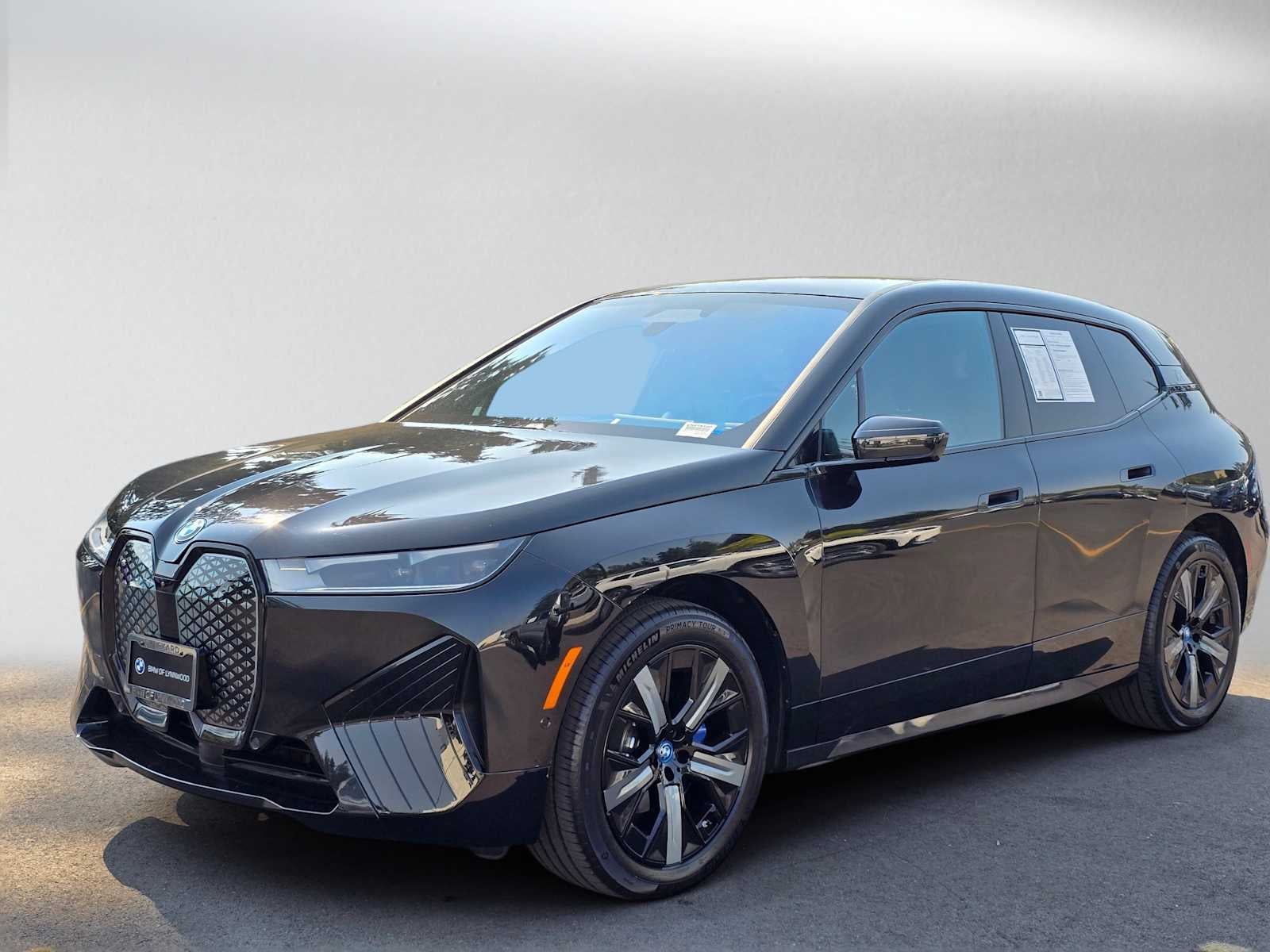 2024 BMW iX xDrive50