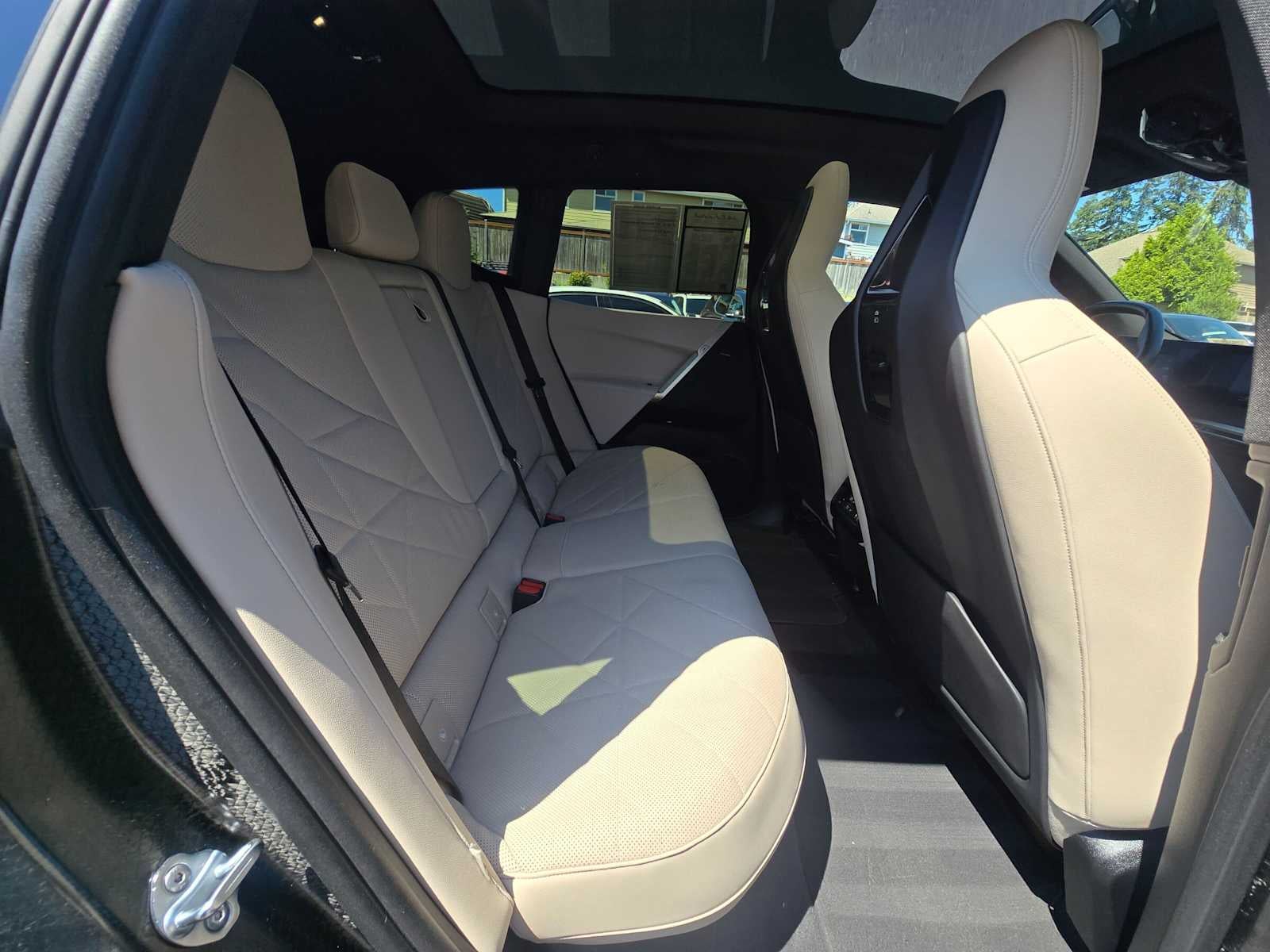 2024 BMW iX xDrive50