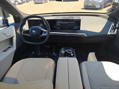 2024 BMW iX xDrive50