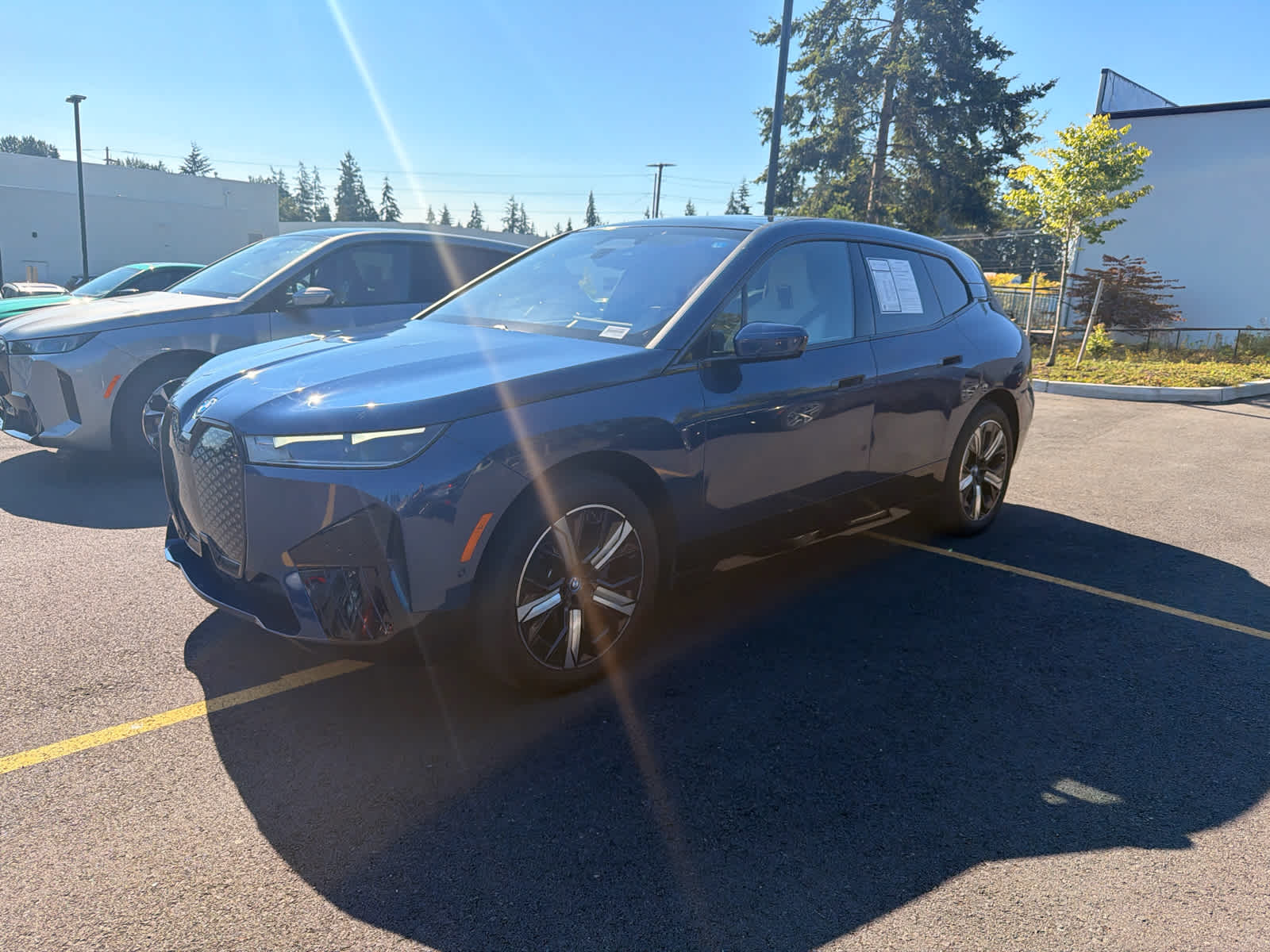 2024 BMW iX xDrive50 xDrive50