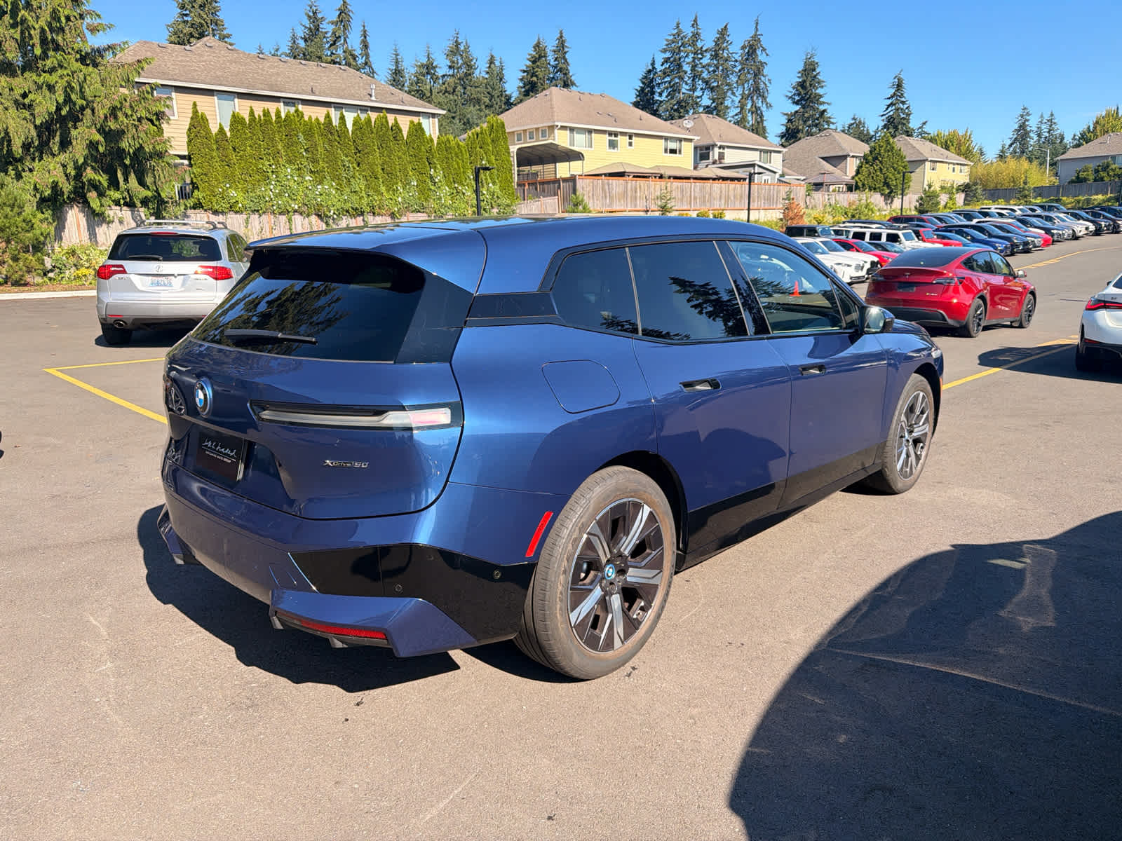 2024 BMW iX xDrive50 xDrive50
