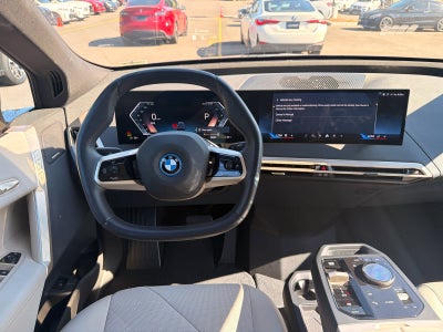 2024 BMW iX xDrive50 xDrive50