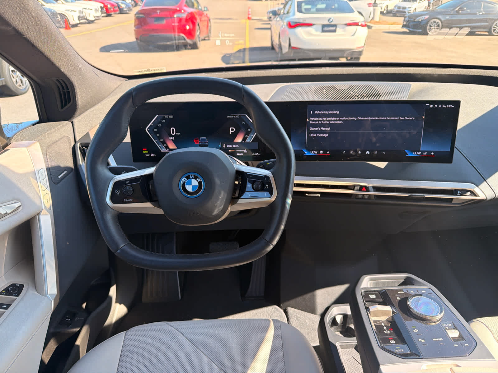 2024 BMW iX xDrive50 xDrive50