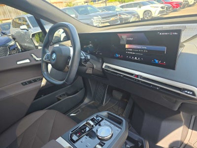 2024 BMW iX xDrive50