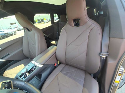 2024 BMW iX xDrive50
