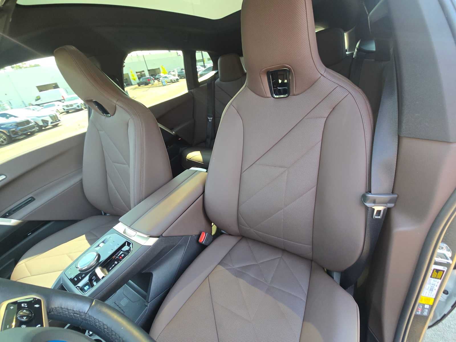 2024 BMW iX xDrive50