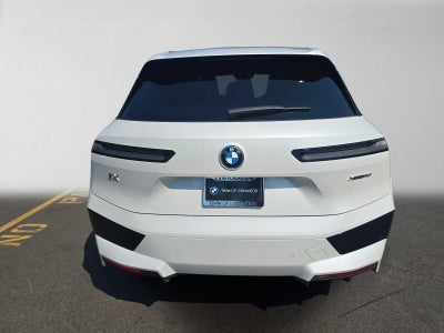 2024 BMW iX xDrive50