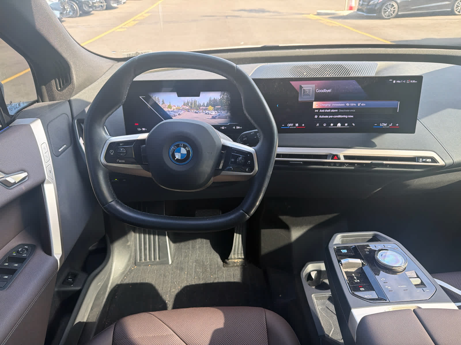 2024 BMW iX xDrive50
