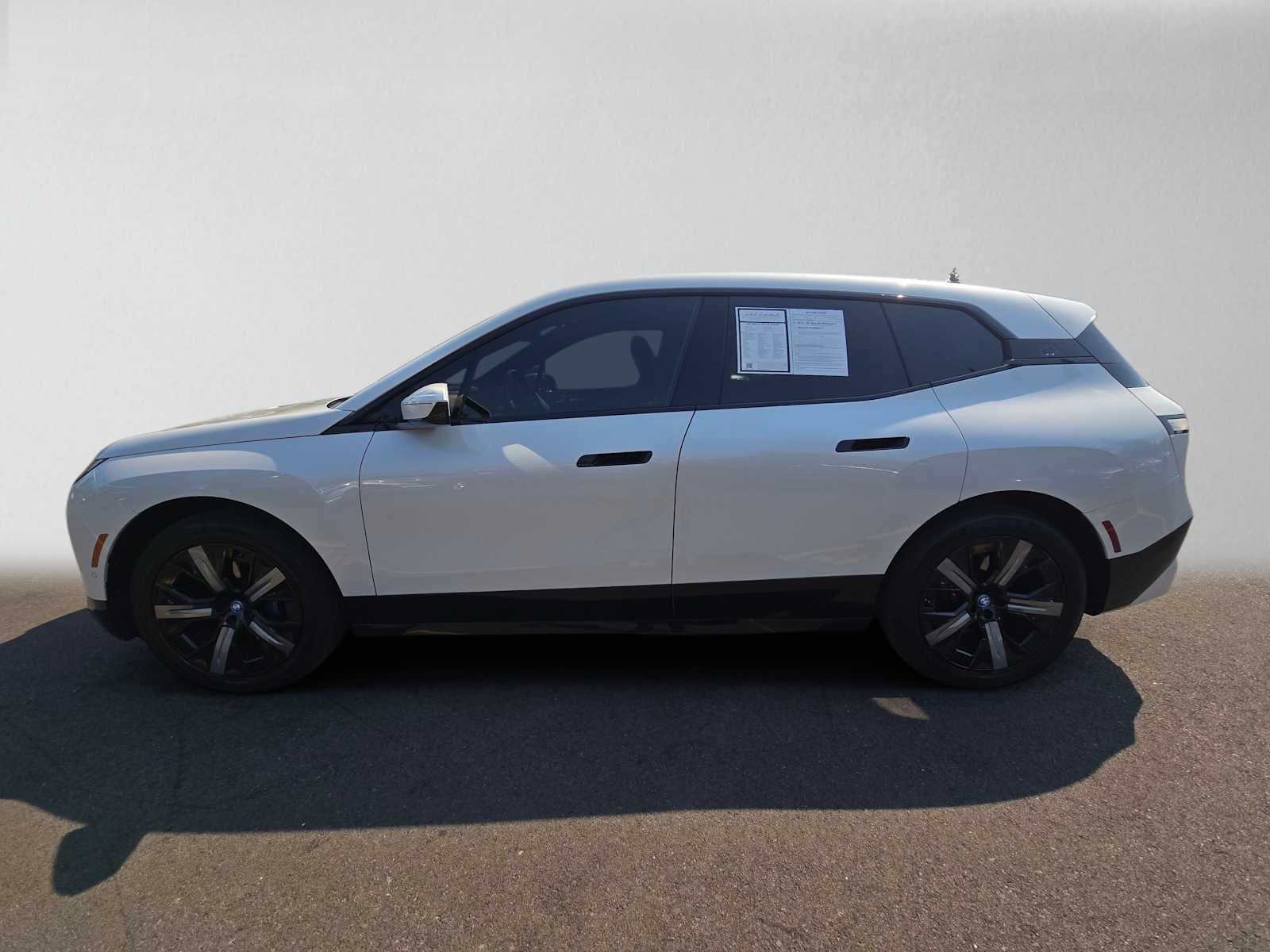 2024 BMW iX xDrive50