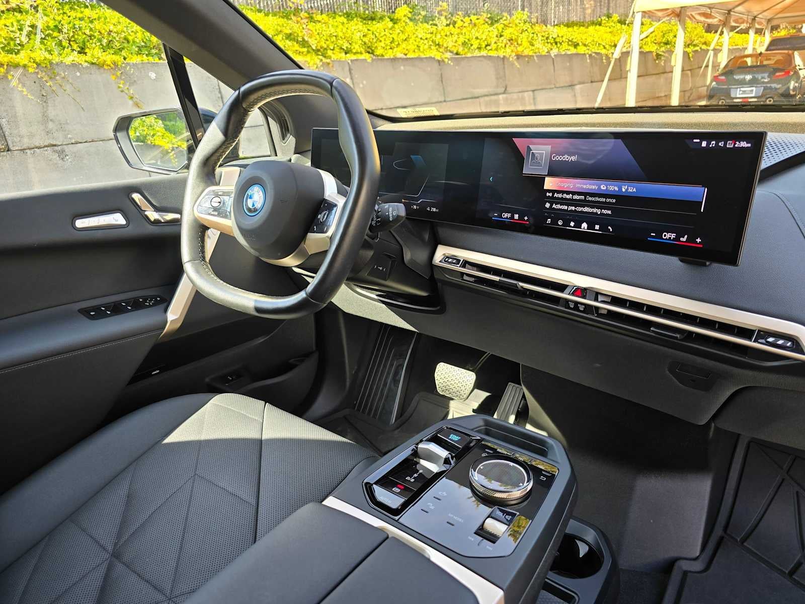 2024 BMW iX xDrive50