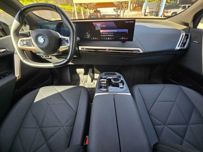 2024 BMW iX xDrive50