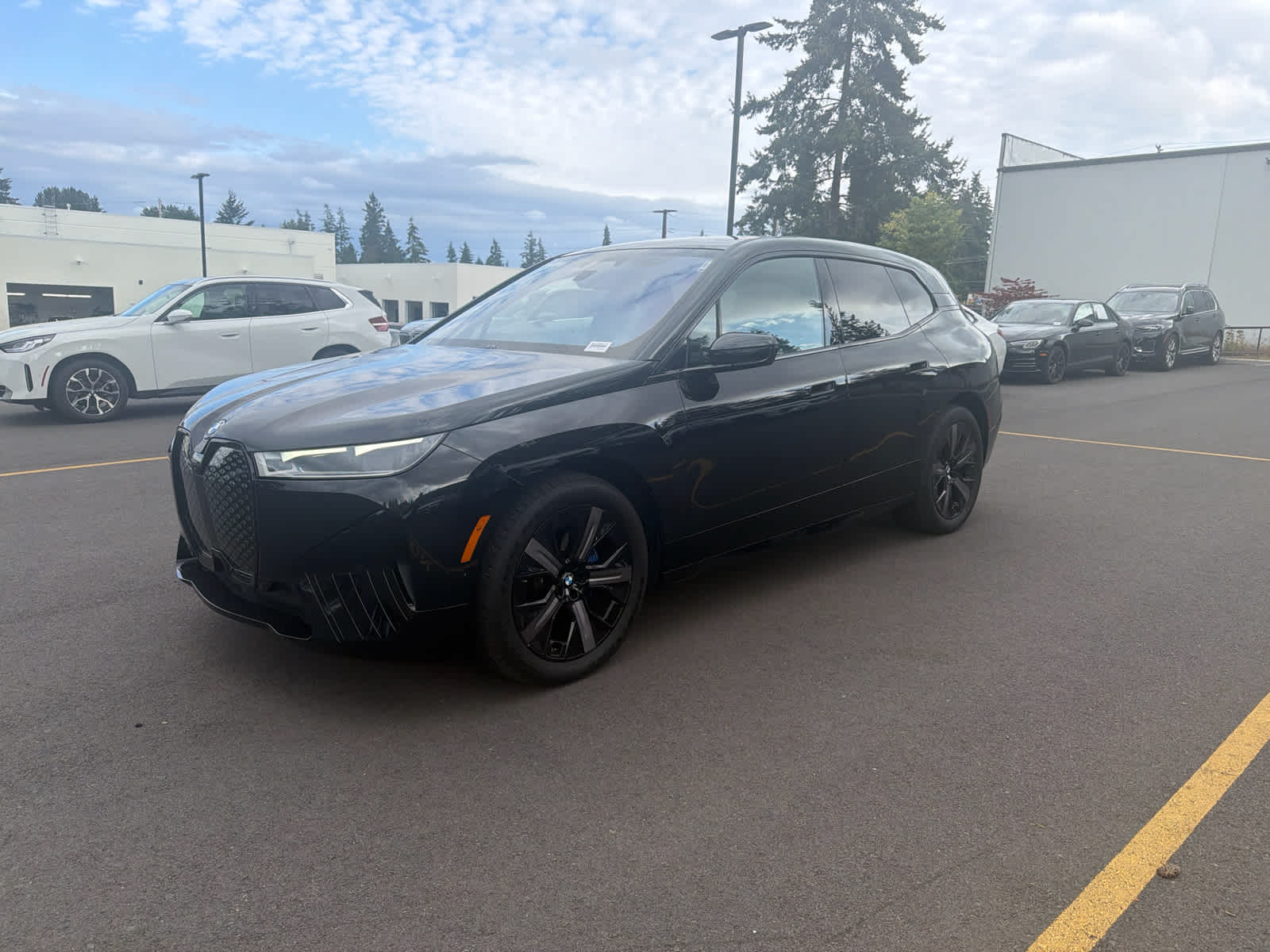 2024 BMW iX xDrive50