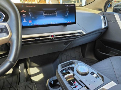2024 BMW iX xDrive50