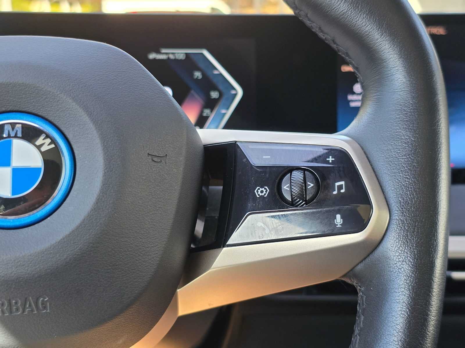 2024 BMW iX xDrive50