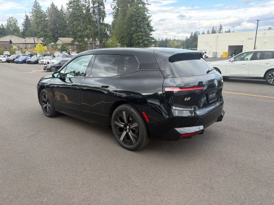 2024 BMW iX xDrive50