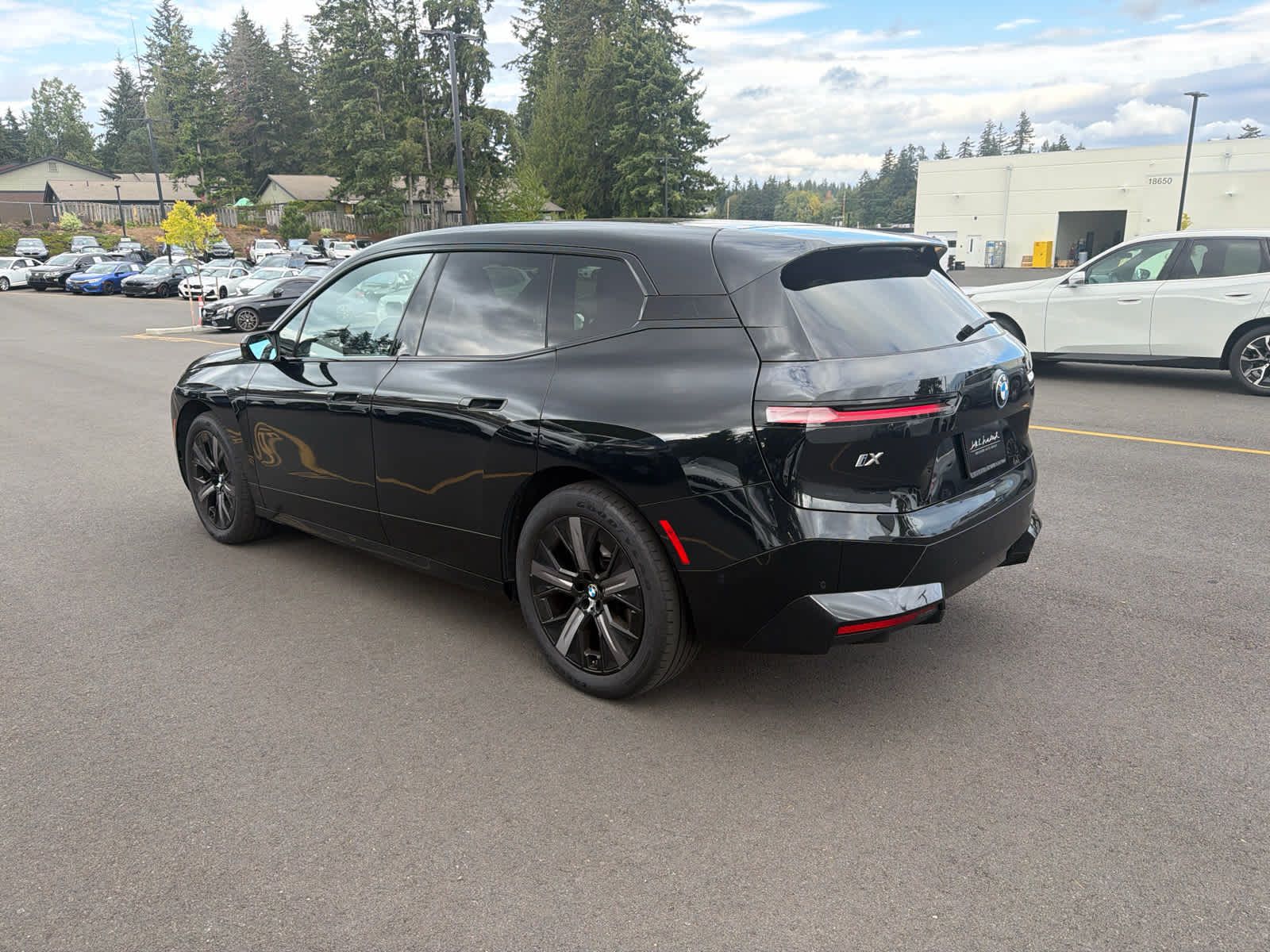 2024 BMW iX xDrive50